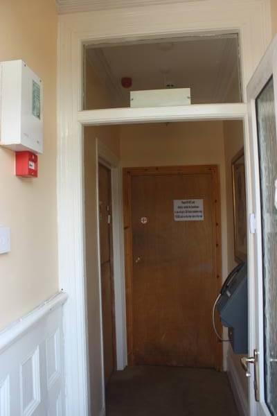 Bayside Guest House Porthcawl Exterior foto