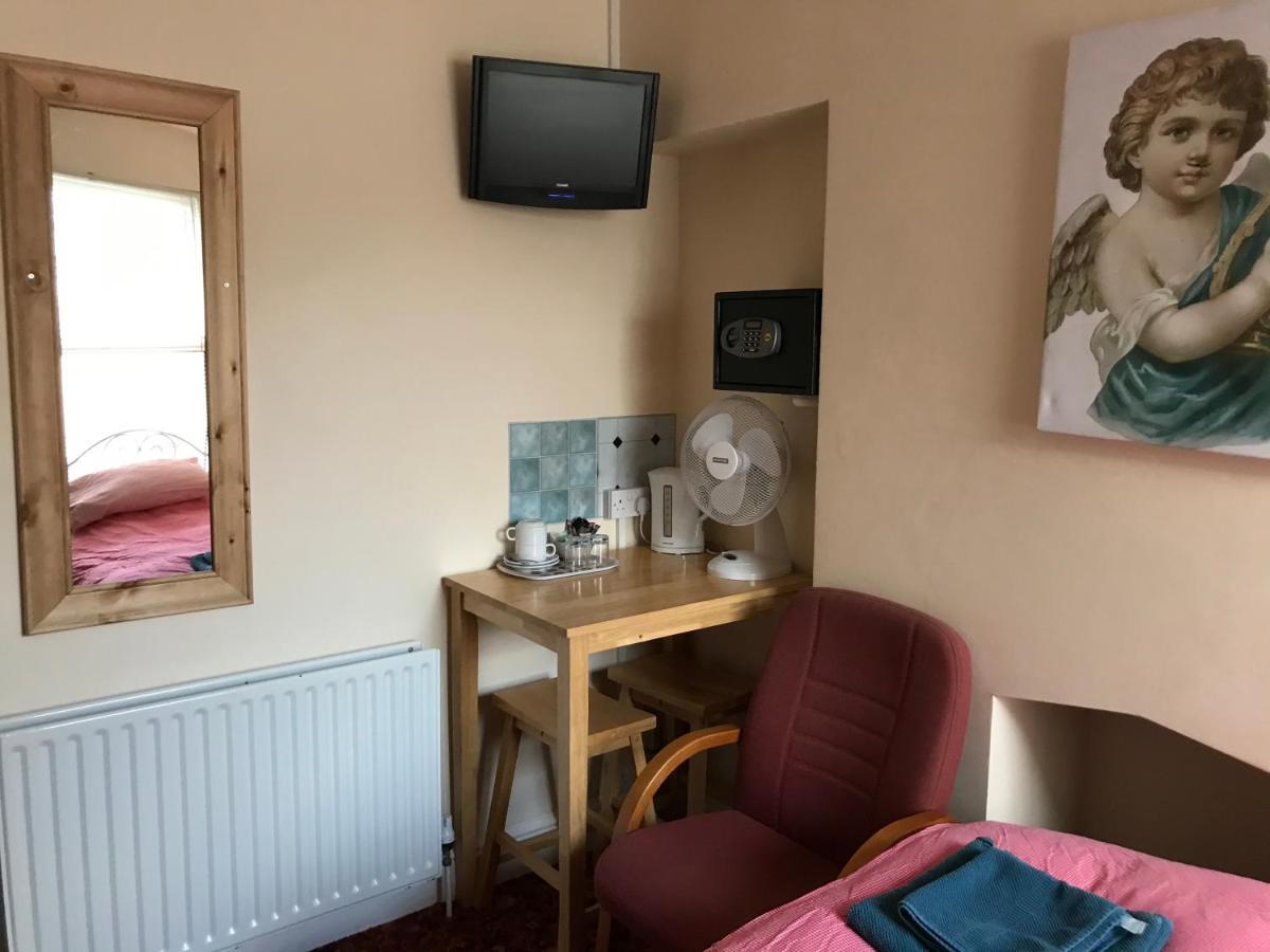 Bayside Guest House Porthcawl Exterior foto
